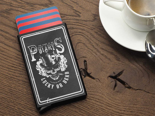 Etui Na Karty Rfid Zen Pularys
