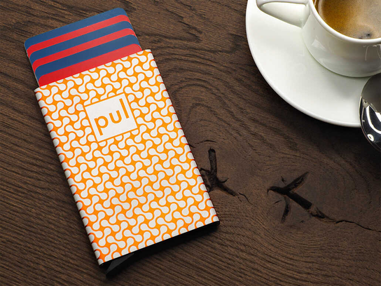 Etui Na Karty Rfid Zen Pularys