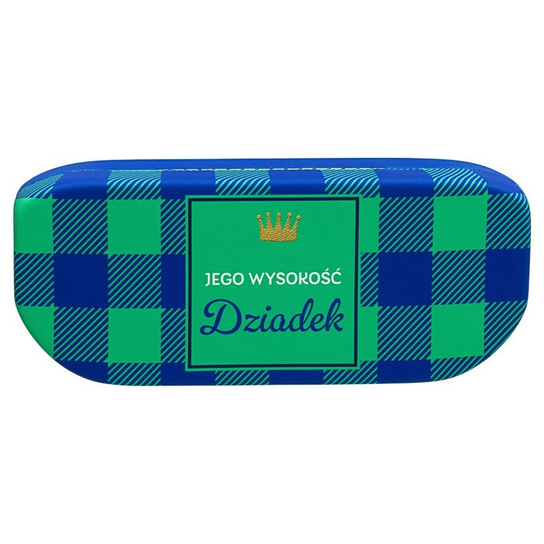 Etui na okulary, Dzień Babci i Dziadka, Jego wysokość Empik