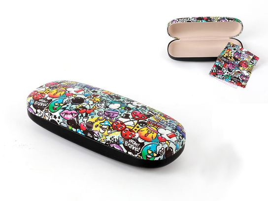 Etui na okulary Graffiti iTotal