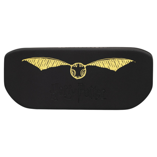 Etui na okulary, Harry Potter, czarny Empik
