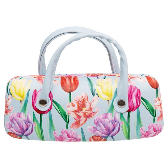 Etui Na Okulary Z Rączką, Hello Spring, Błękitny Empik