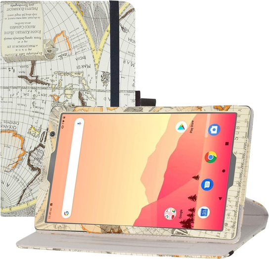 ETUI ZAMYKANE BIAŁE MAPA MATRIXPAD S20 Amazon