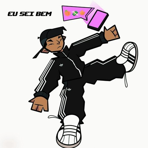 Eu sei bem DIAS! zi feat. gustxn