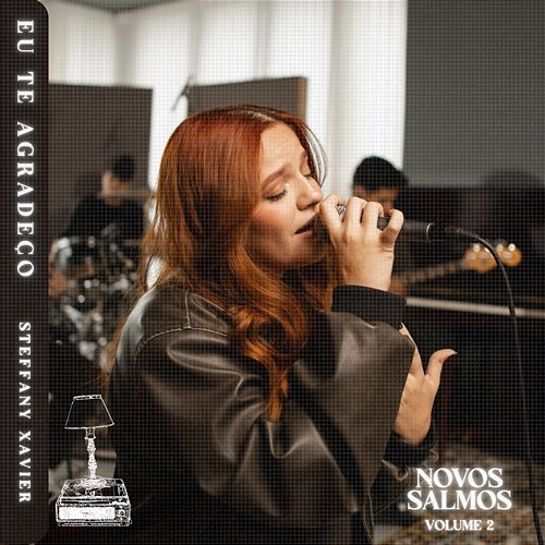 Eu Te Agradeço Princípios Music, Steffany Xavier