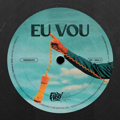 Eu Vou ONE Service