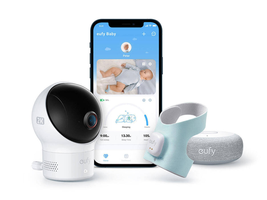 Eufy Smart Sock S340 ANKER