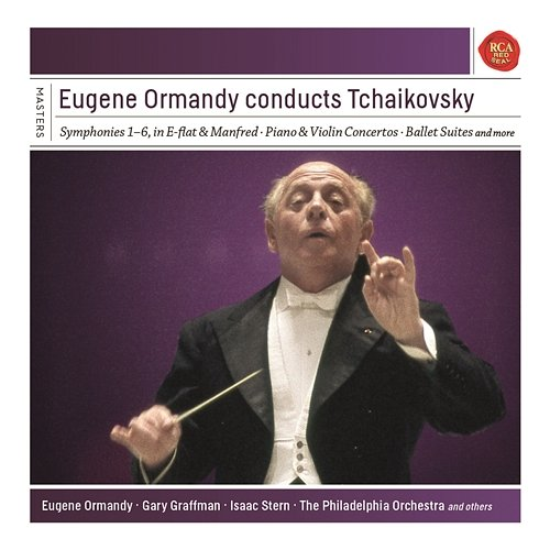 Eugene Ormandy Conducts Tchaikovsky The Philadelphia Orchestra, Eugene Ormandy