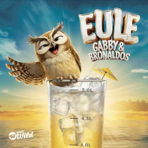 Eule Gabby, Bronaldos