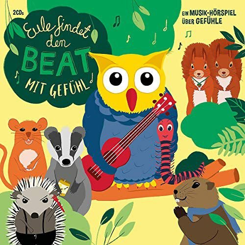 Eule: Eule Findet Den Beat-mit Gefühl Eule