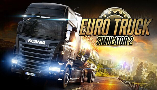 Euro Truck Simulator 2 SCS Software