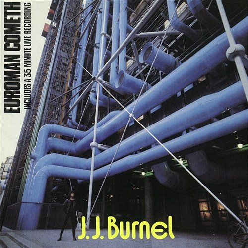 Euroman Cometh Jean Jacques Burnel