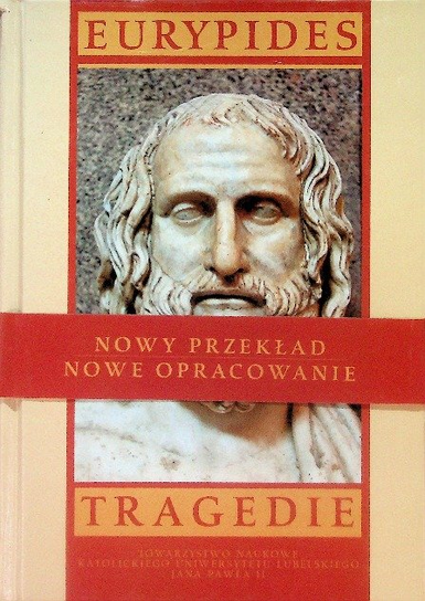 Eurypides Tragedie Eurypides