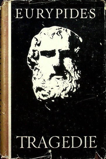 Eurypides Tragedie Eurypides
