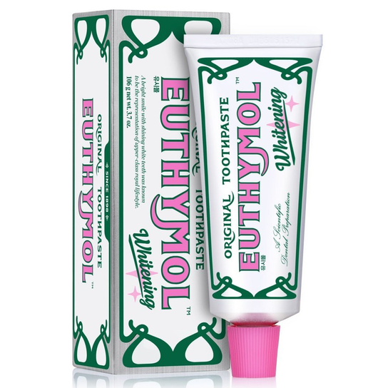 Euthymol Whitening Toothpaste 75 ml Euthymol