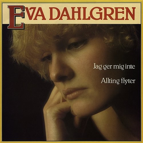 Eva Dahlgren Eva Dahlgren