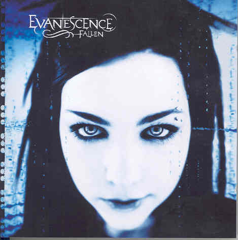 EVANESCENCE FALLEN Evanescence