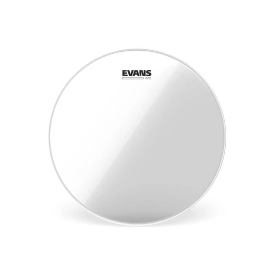 EVANS G12 Clear 8" Evans