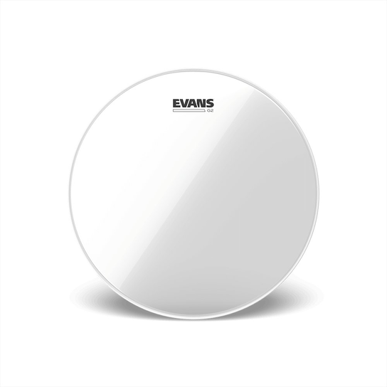 EVANS G2 Clear 6" Evans