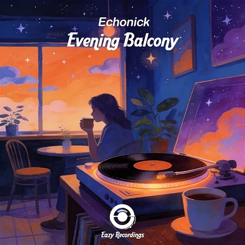 Evening Balcony Echonick