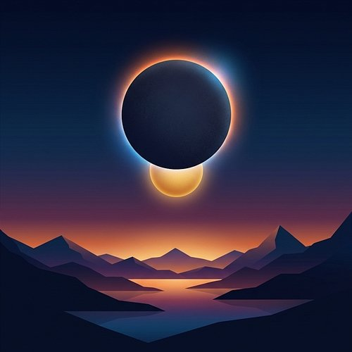 Evening Eclipse Andreas De Wit