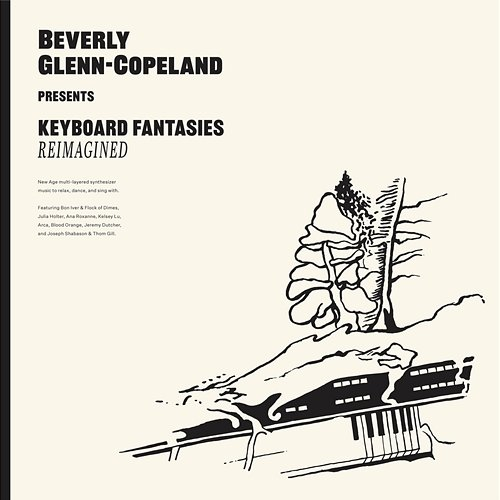 Ever New Beverly Glenn-Copeland