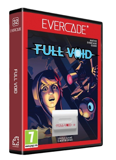 EVERCADE #32 - Gra Full Void EVERCADE