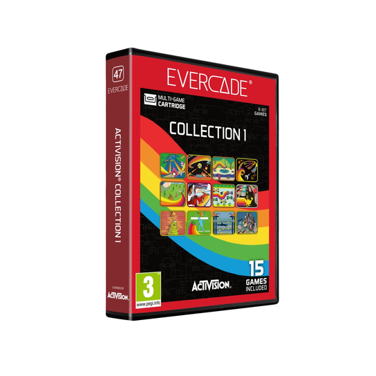 Evercade Activision Collection 1 Activision