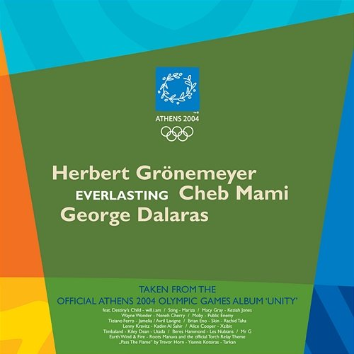 Everlasting Cheb Mami, George Dalaras, Herbert Grönemeyer