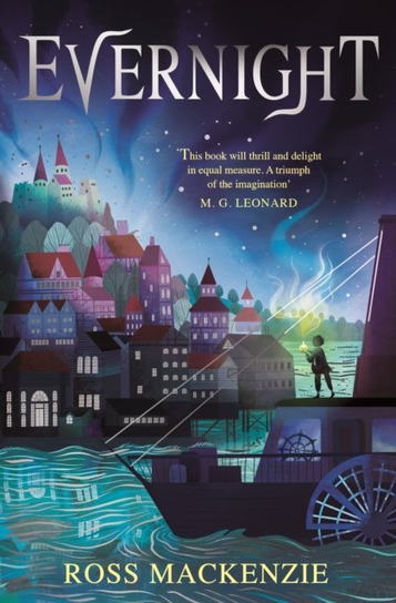 Evernight Ross MacKenzie