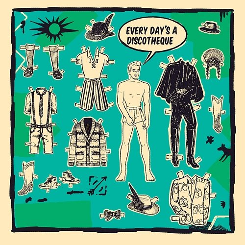 Every Day's A Discotheque Jim Bob