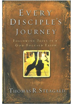Every Disciples Journey NavPress