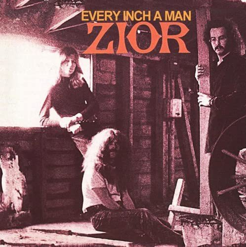 Every Inch A Man Zior