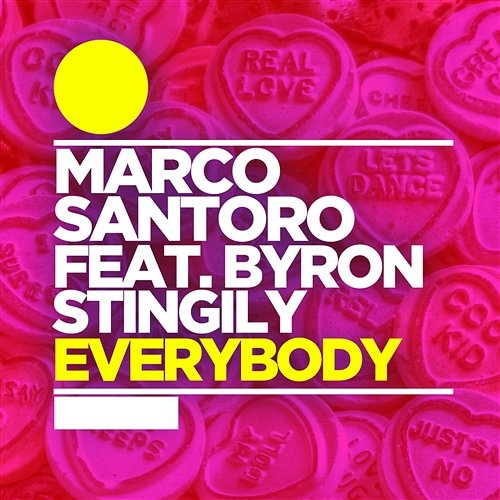 Everybody Marco Santoro feat. Byron Stingily