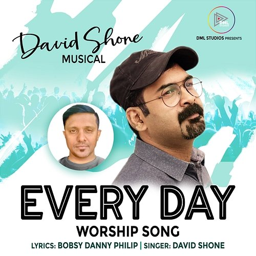 Everyday David Shone & Bobsy Danny Philip