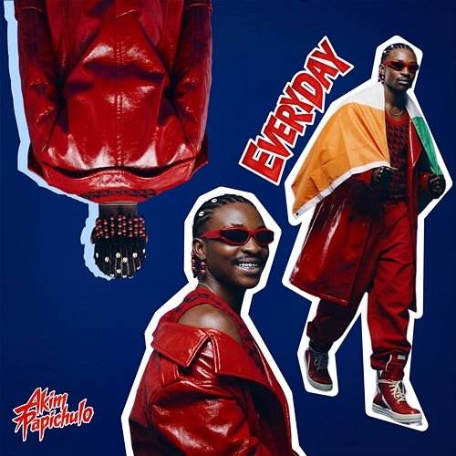 Everyday AKIM PAPICHULO