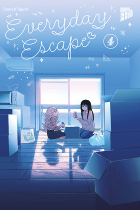 Everyday Escape 4 Manga Cult