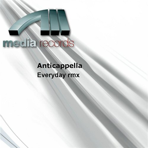 Everyday rmx Anticappella