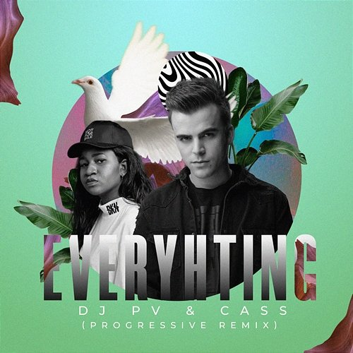 Everything DJ PV & CASS