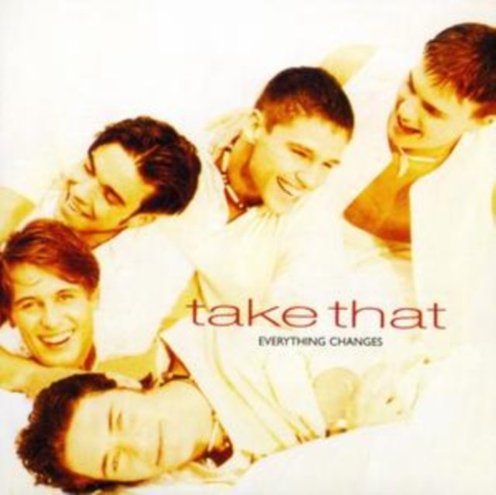 Everything Changes Take That