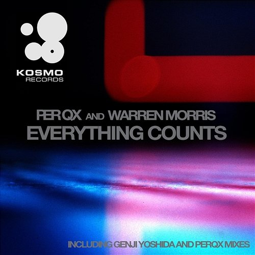 Everything Counts Per QX, Warren Morris