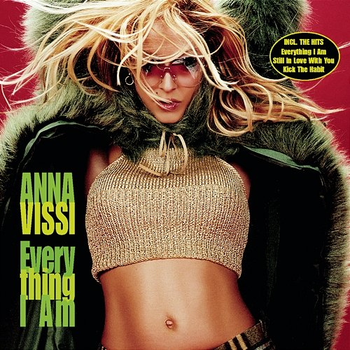 Everything I Am Anna Vissi