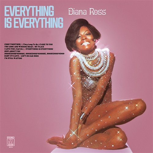 Everything Is Everything Diana Ross
