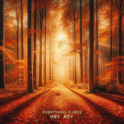 Everything Is Love Hey Rey