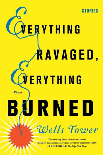 Everything Ravaged, Everything Burned Tower Wells