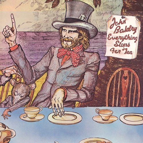 Everything Stops For Tea Long John Baldry