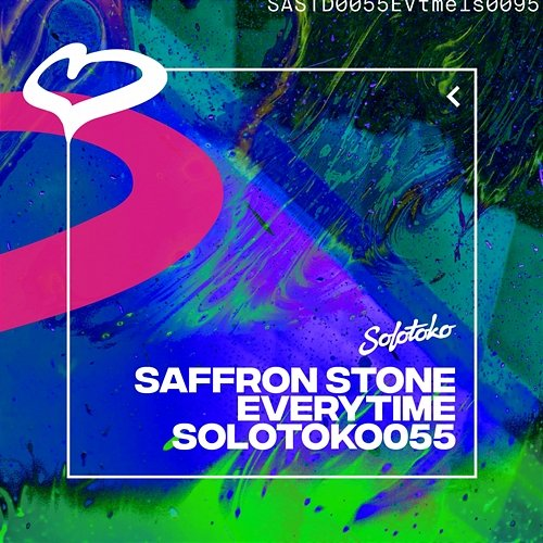 Everytime Saffron Stone
