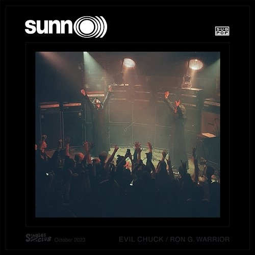 Evil Chuck Sunn O