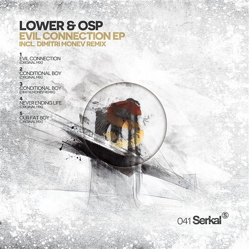 Evil Connection EP Lower & OSp