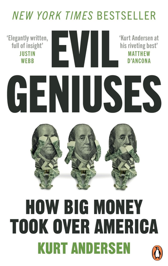 Evil Geniuses Andersen Kurt